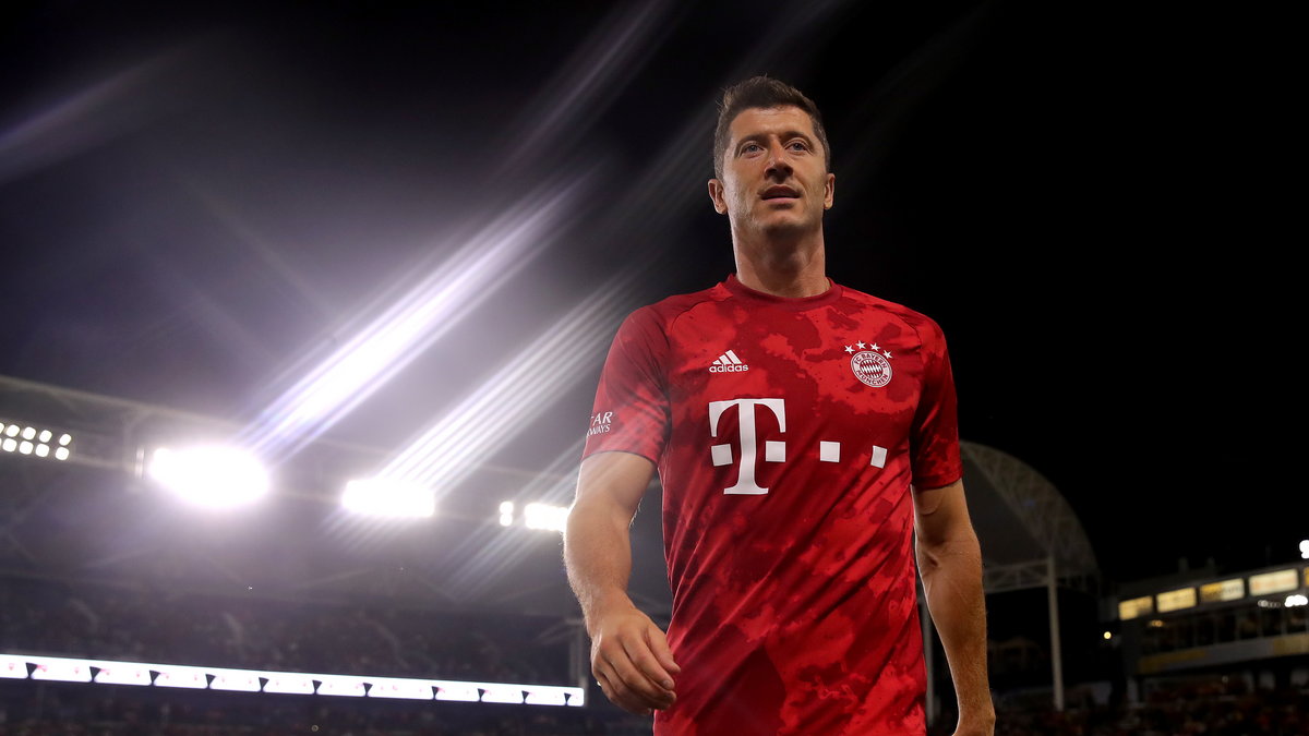 Robert Lewandowski