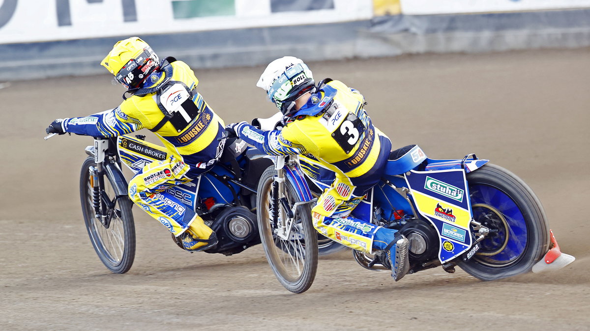 Szymon Woźniak, Martin Vaculik, Stal Gorzów