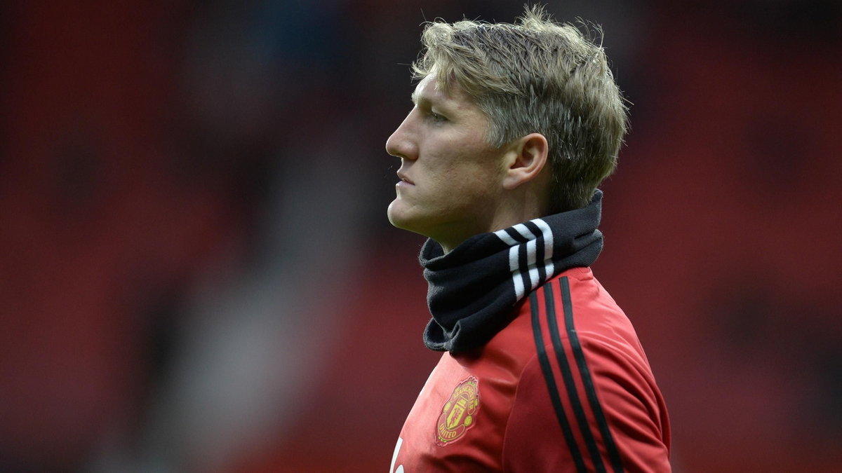 Bastian Schweinsteiger może być ukarany przez FA