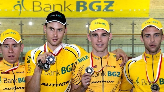 Kolarze Bank BGŻ Team