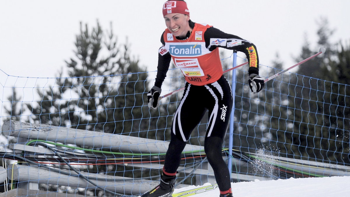 FINLAND LAHTI SKIGAMES