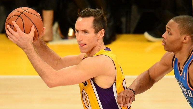 Steve Nash