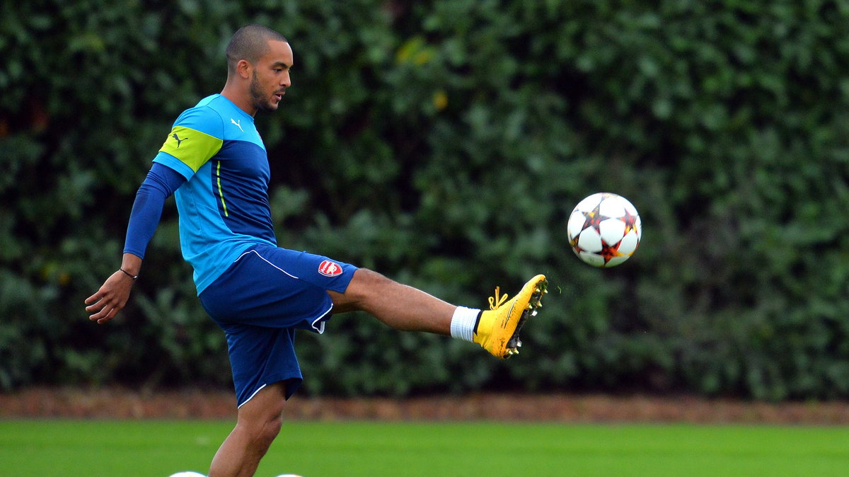 Theo Walcott 