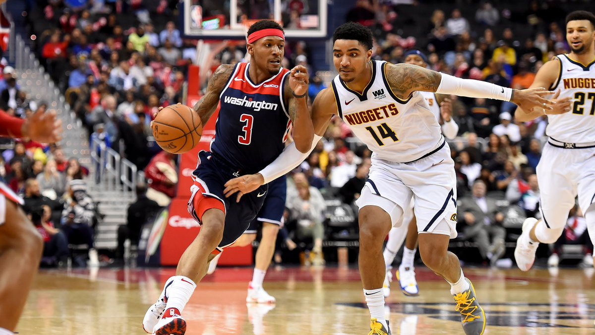 Washington Wizards - Denver Nuggets