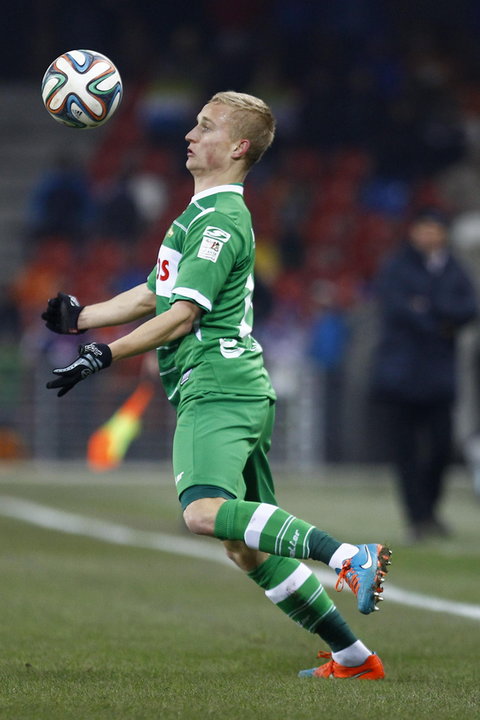 Bartłomiej Pawłowski – Lechia Gdańsk