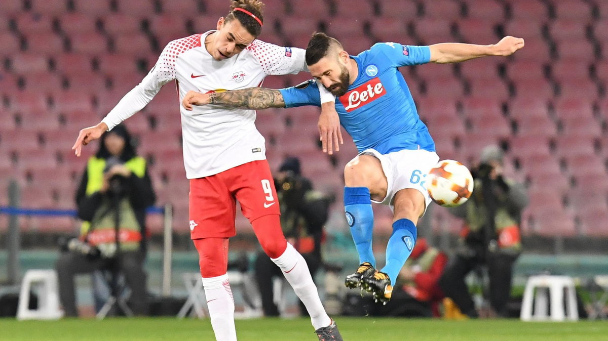 SSC Napoli - RB Lipsk