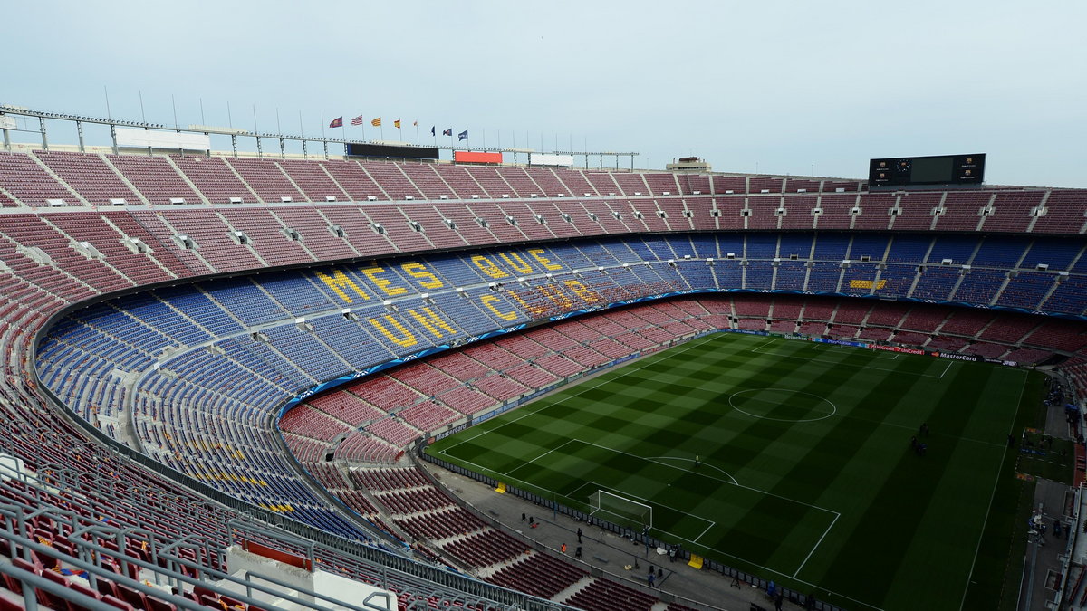 FC BARCELONA-ATLETICO MADRID (1-1)