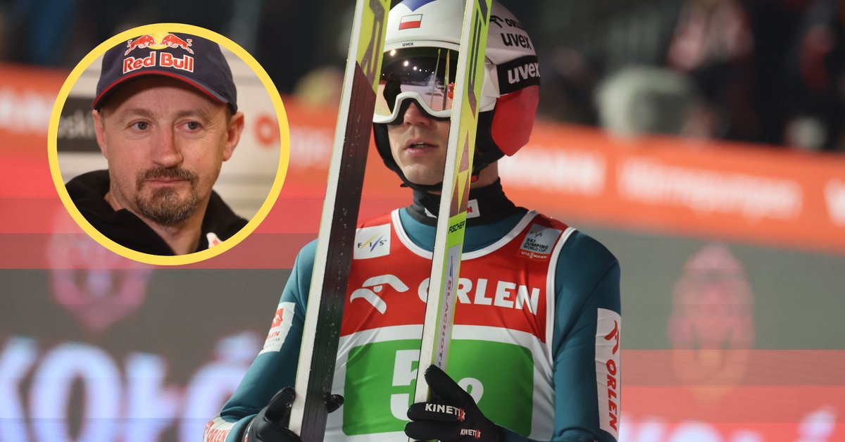 Kamil Stoch's First Coach Criticizes Adam Małysz: 'He's Jealous'