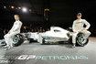 GERMANY FORMULA ONE MERCEDES