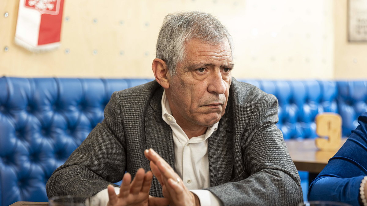 Fernando Santos