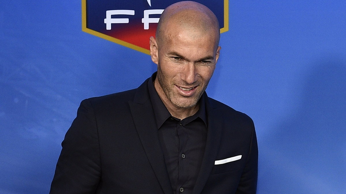 Zinedine Zidane