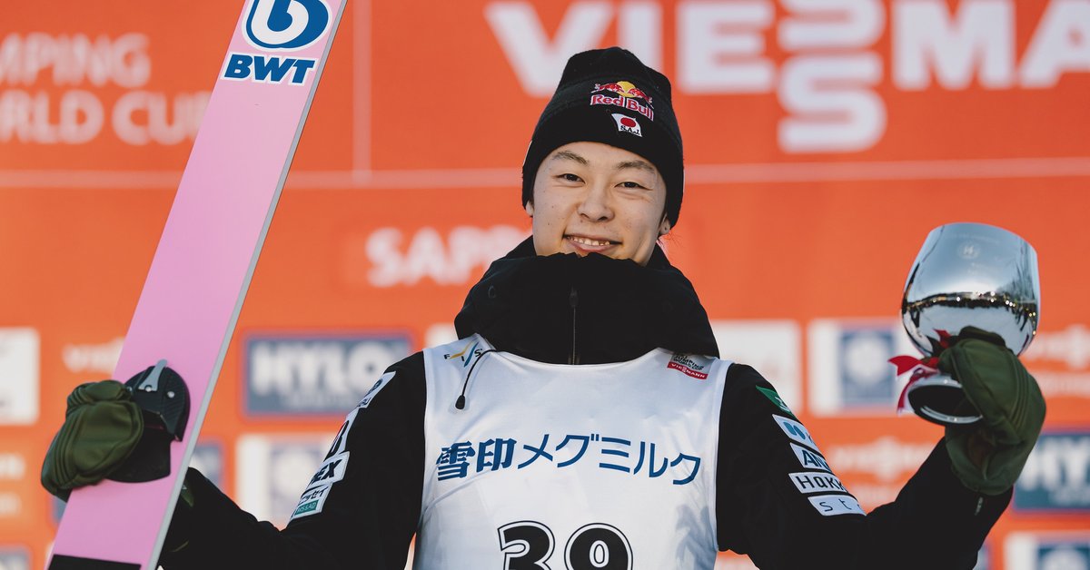 Here's the Weekend Hero in Sapporo: A Big Leap in the Standings