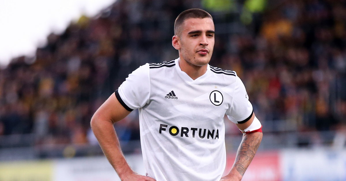 Sandro Kulenović na celowniku FC Barnsley - Przegląd Sportowy