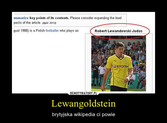 Robert Lewandowski w Bayernie Monachium - memy