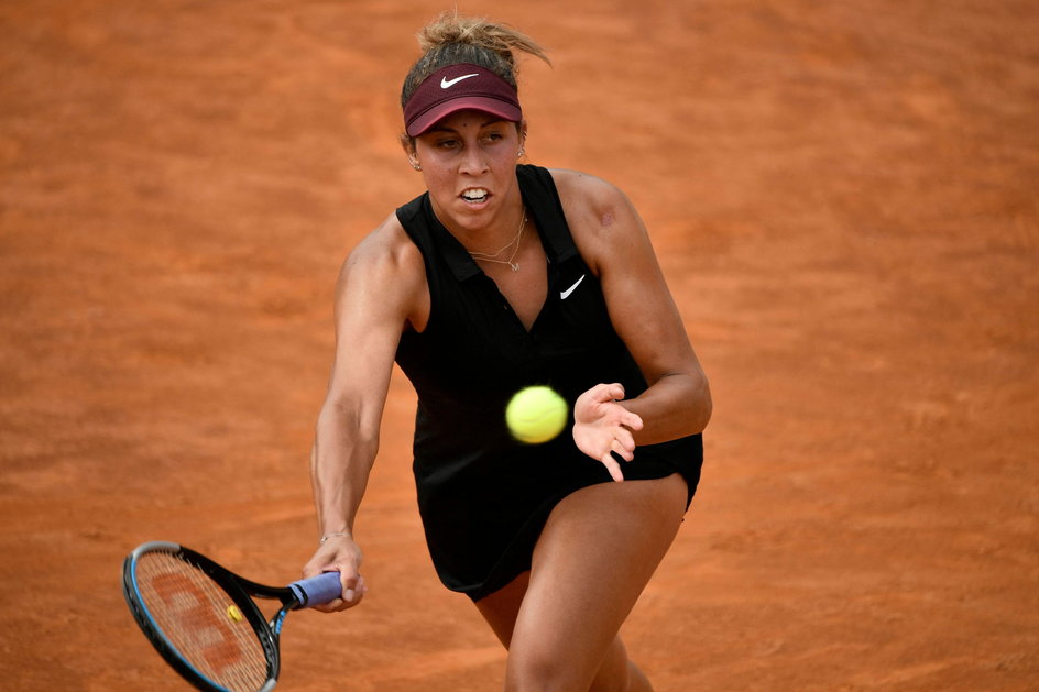 Madison Keys zajmuje obecnie 23. miejsce w rankingu WTA. Świątek jest na 15. pozycji.