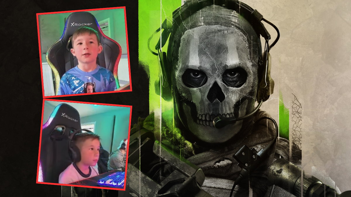 JoDog, 7-letni geniusz Call of Duty, zbanowany