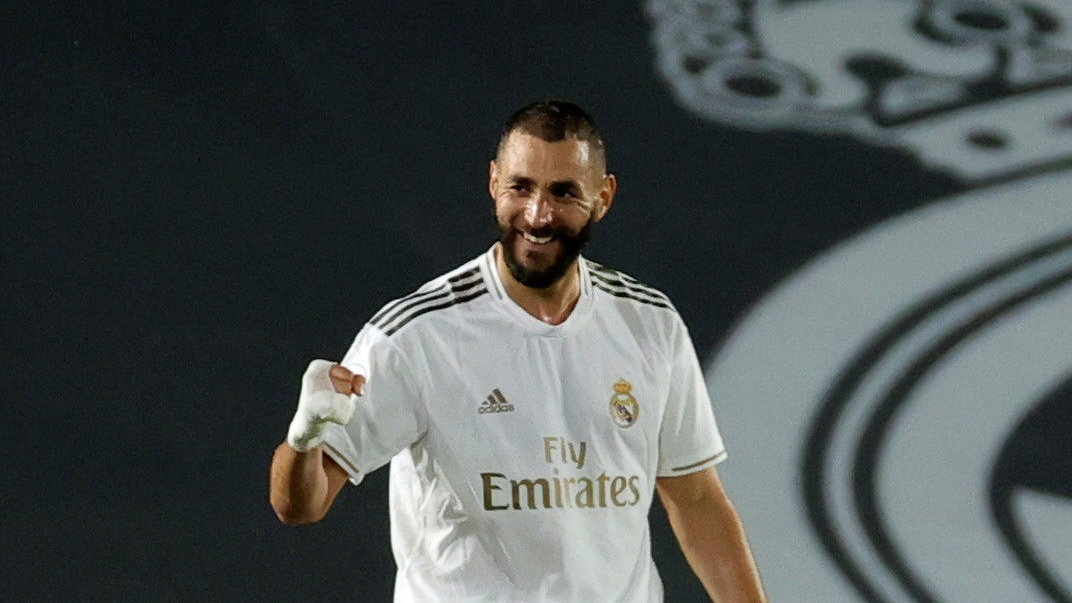 Karim Benzema