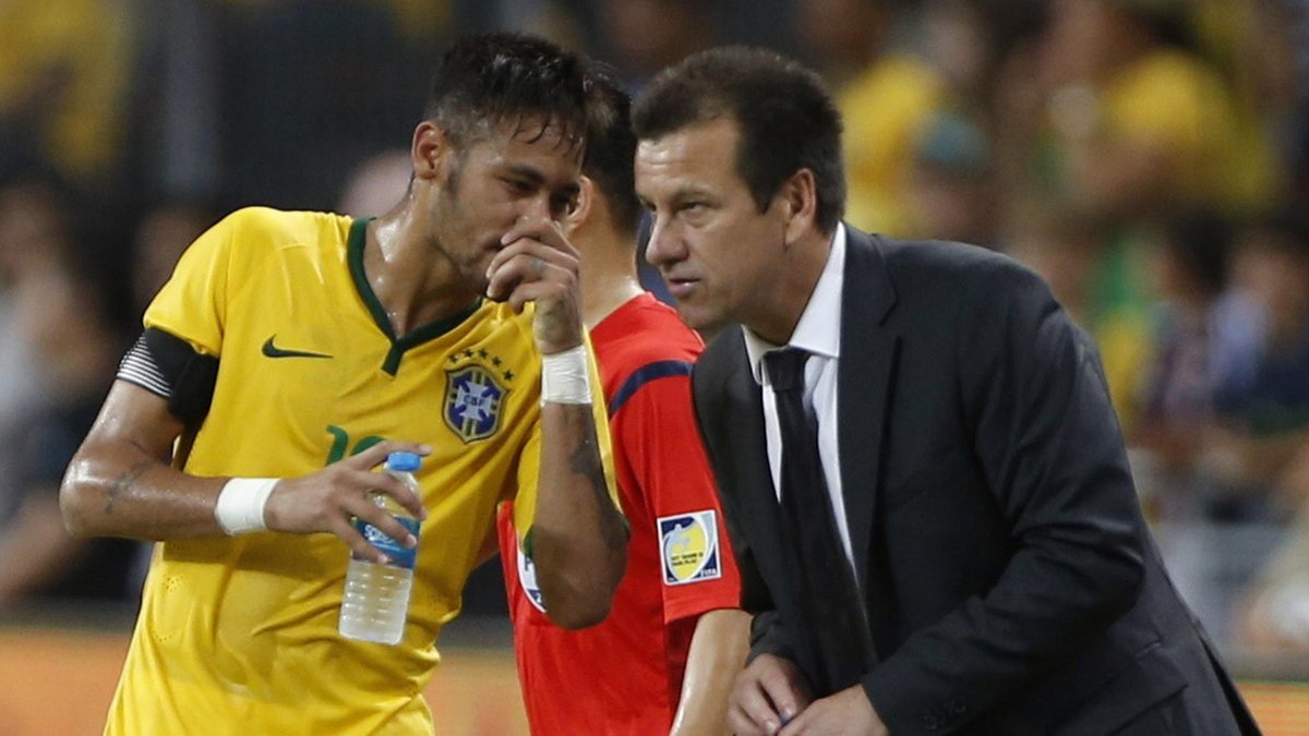 Neymar i Dunga