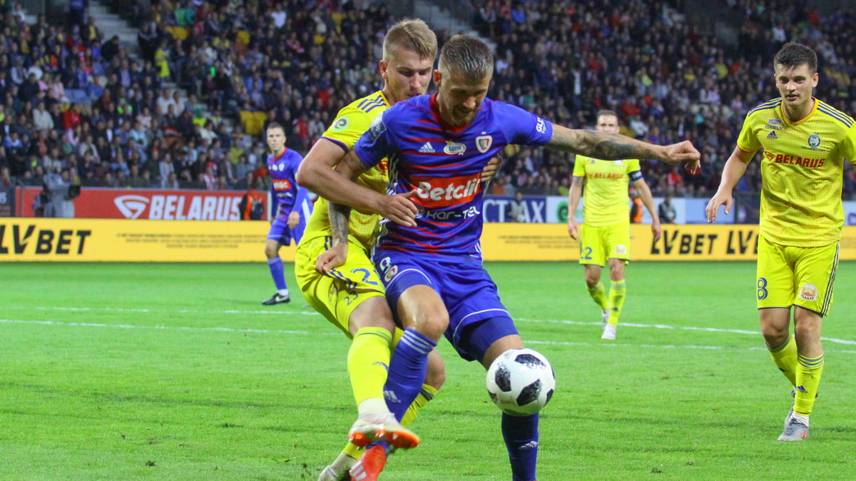 Piast Gliwice – BATE Borysów