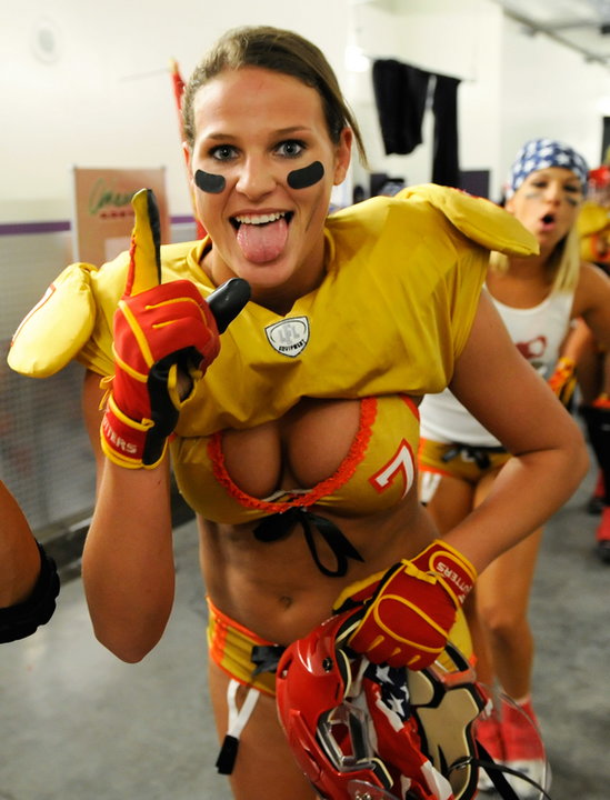 Lingerie Football League