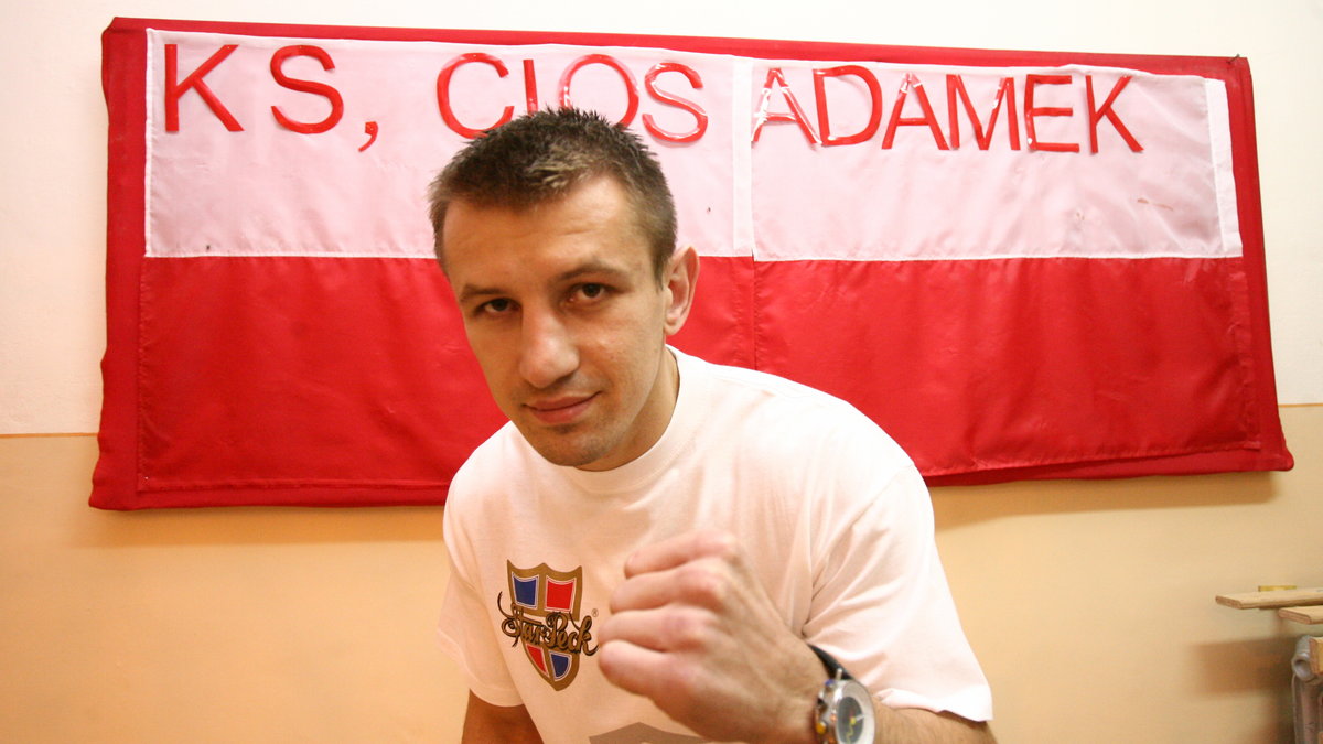 Tomasz Adamek