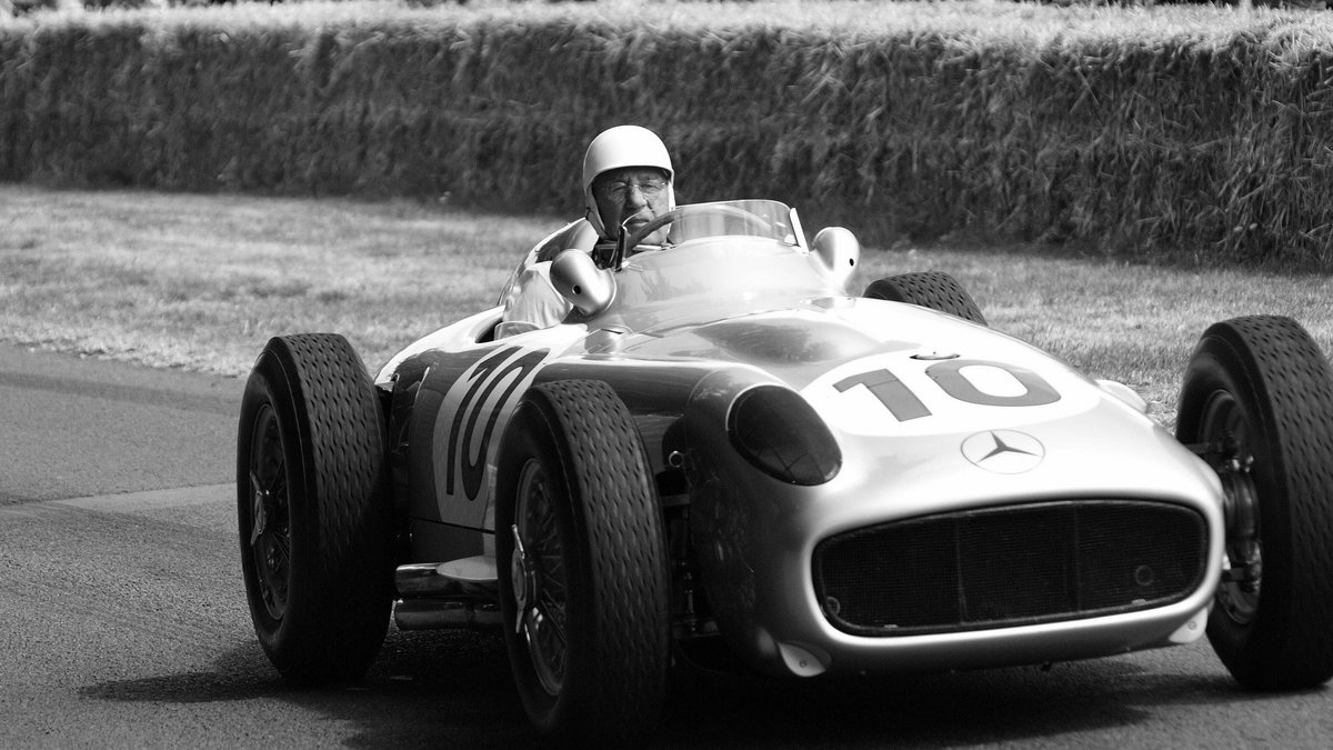 Stirling Moss