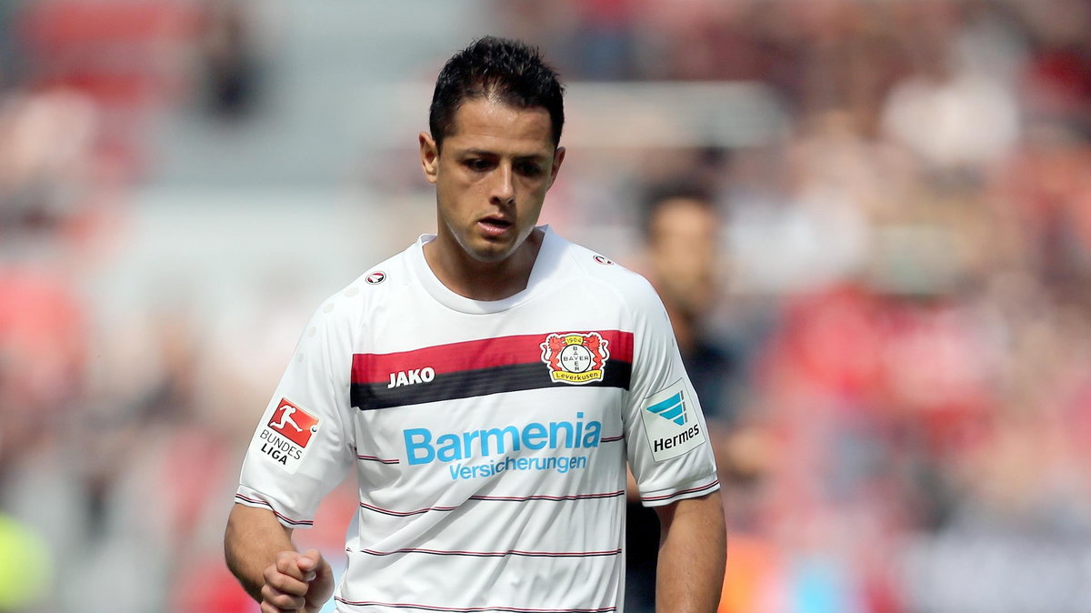 Javier Hernandez