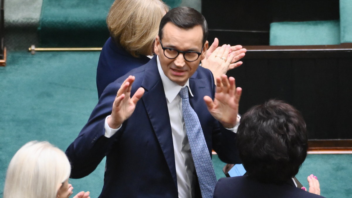 Mateusz Morawiecki