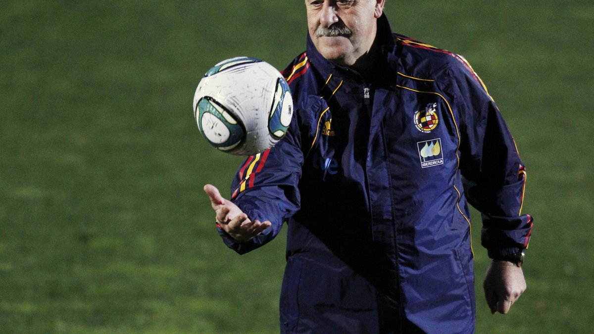 Vicente del Bosque