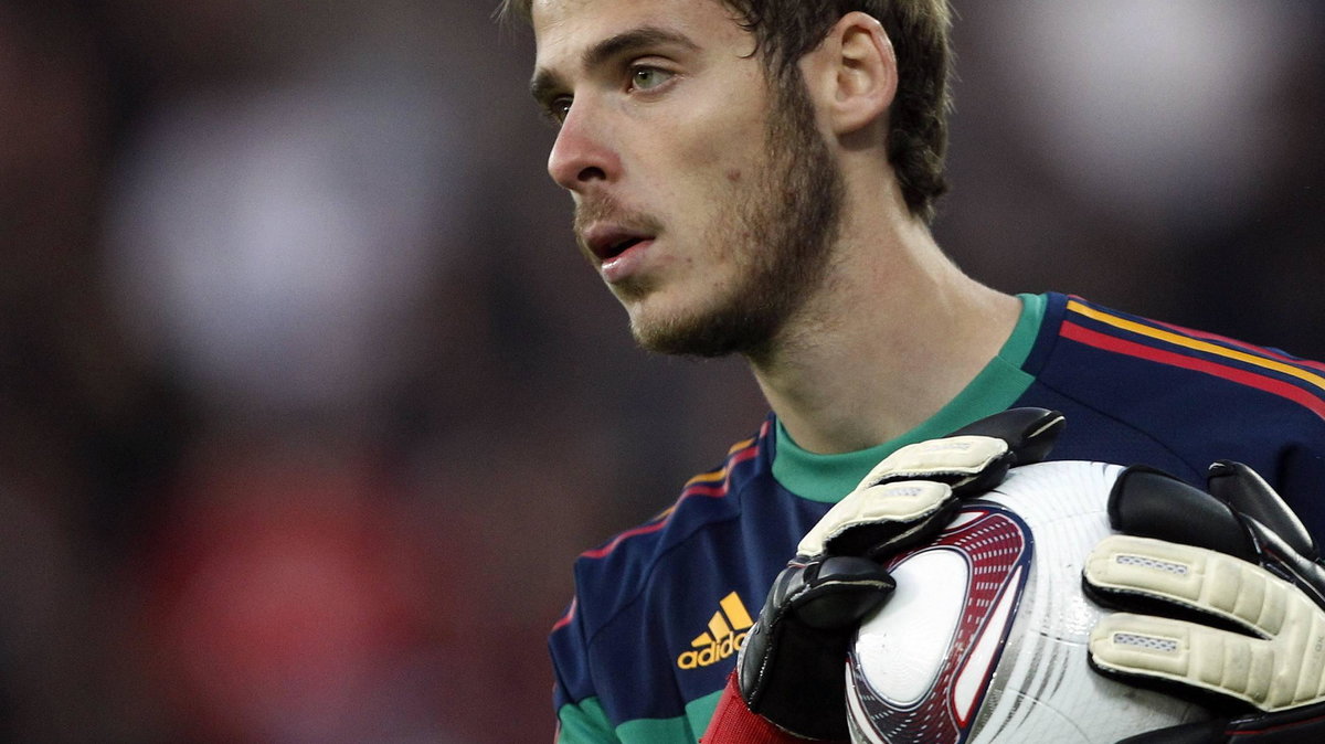 David de Gea