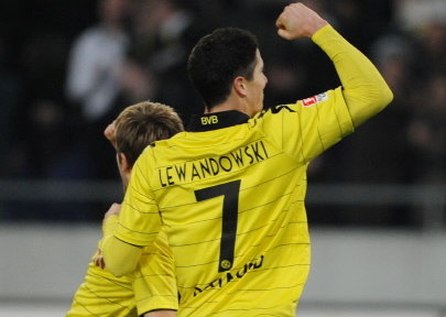 Robert Lewandowski