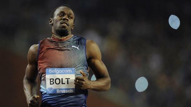 Usain Bolt 