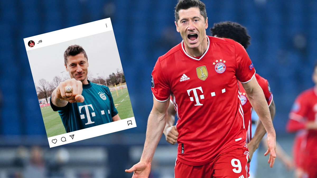 Robert Lewandowski