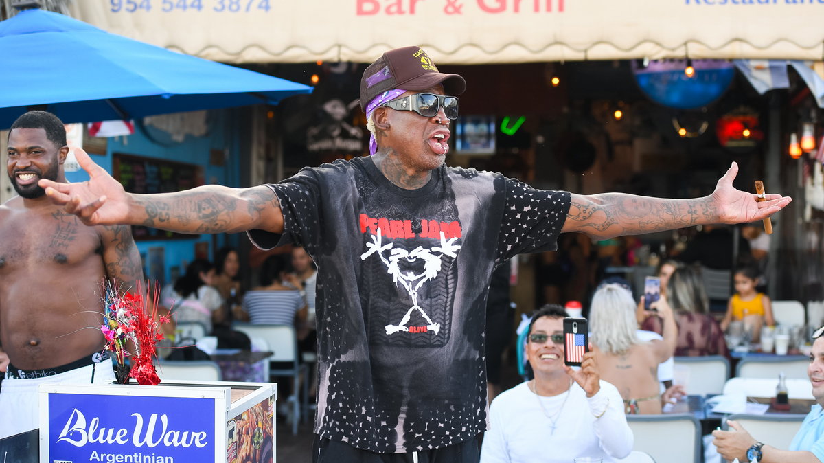 Dennis Rodman