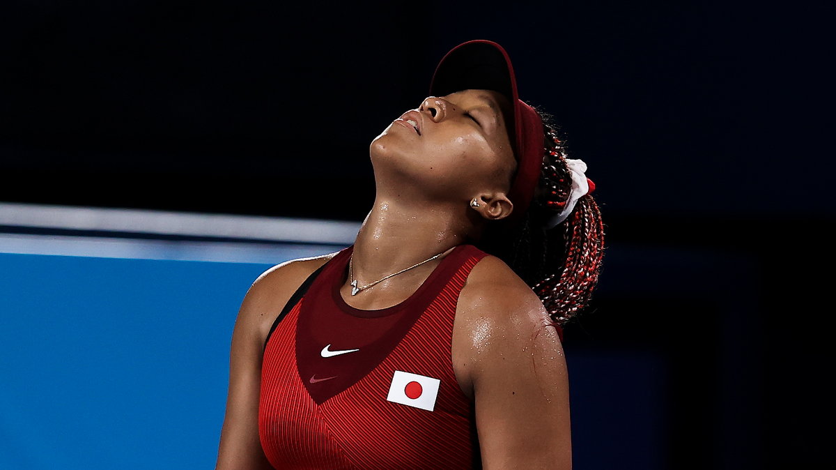 Naomi Osaka