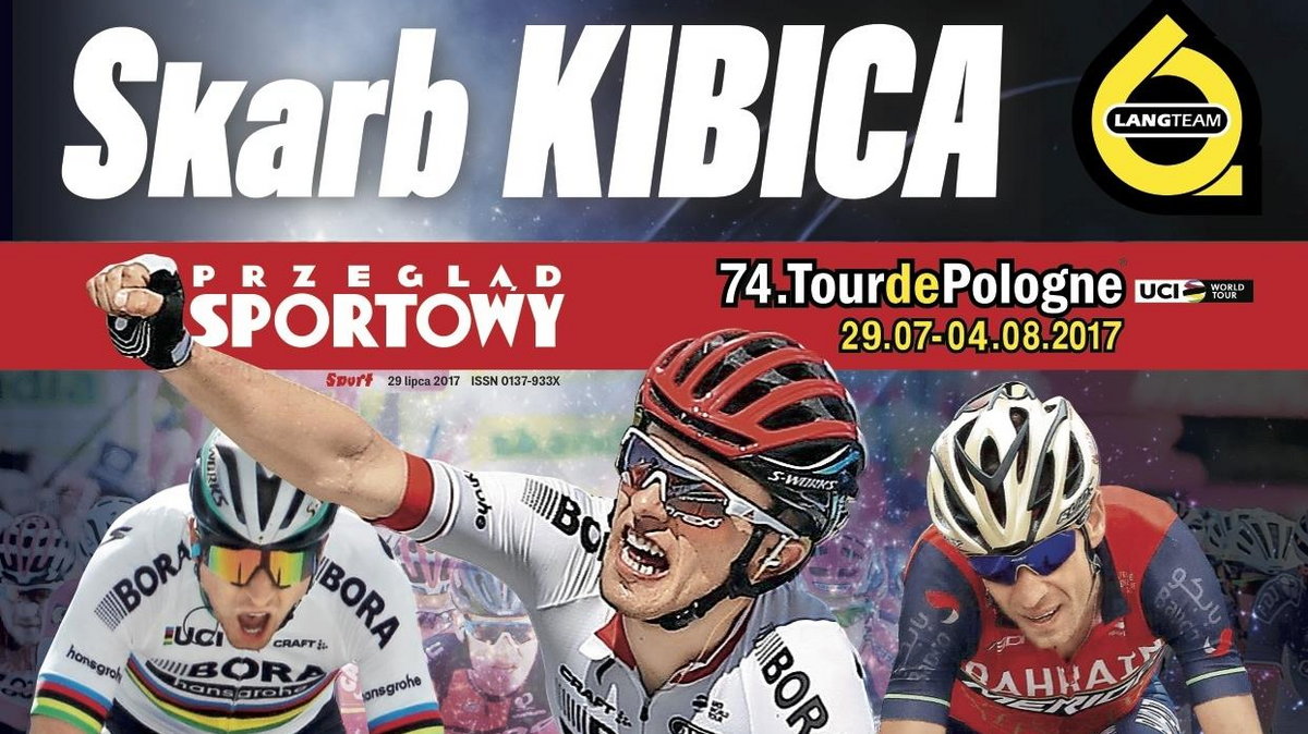 Skarb Kibica Tour de Pologne