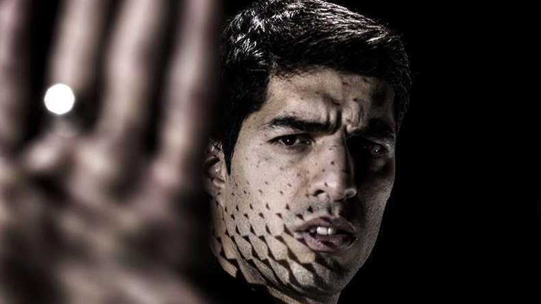 Metamorfozy gwiazd mundialu - Luis Suarez!