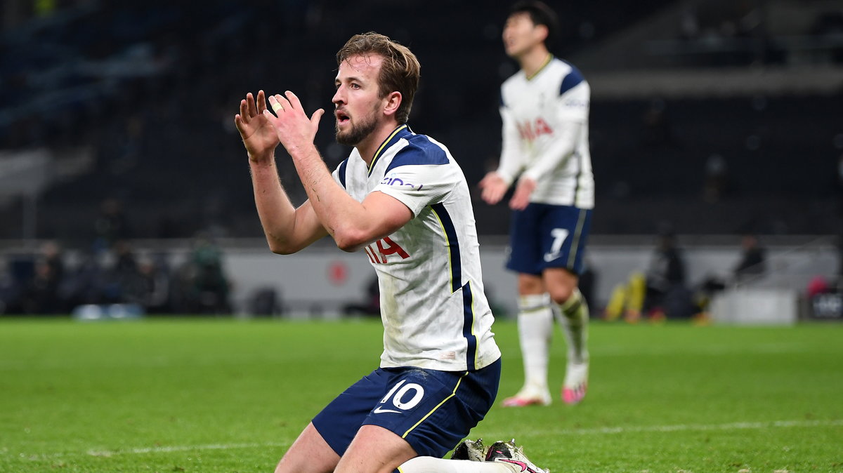 Harry Kane (Tottenham Hotspur)