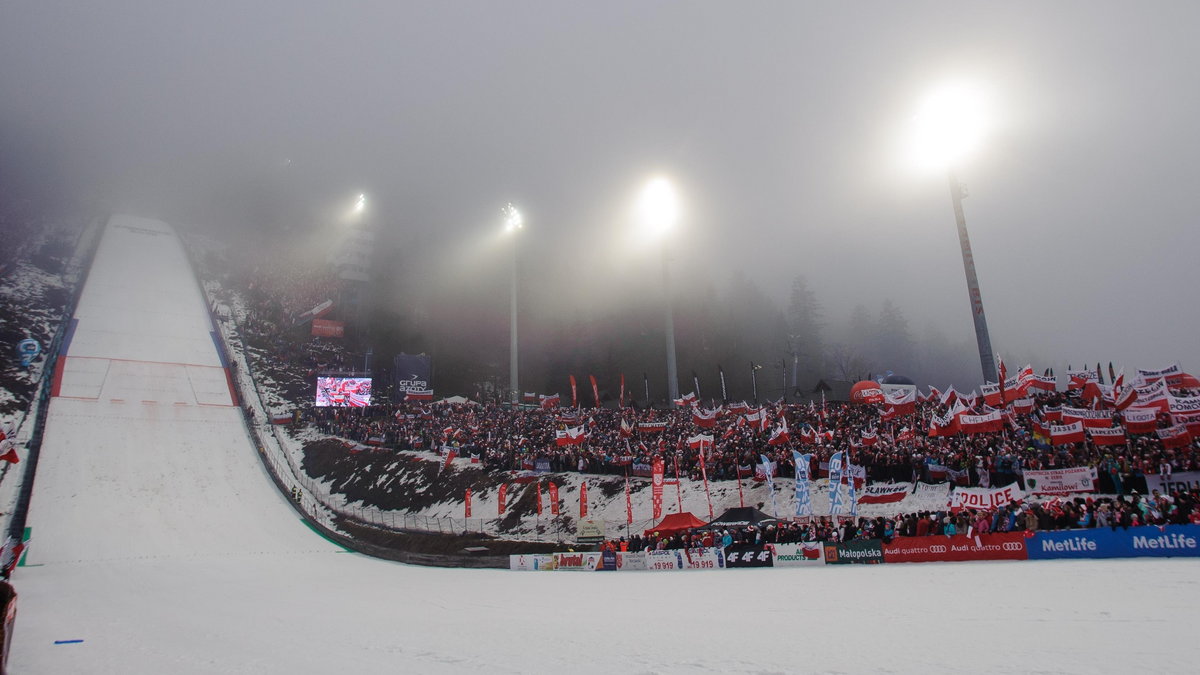 ZAKOPANE WIELKA KROKIEW 