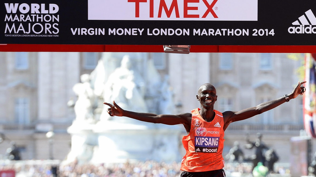 Wilson Kipsang Kiprotich