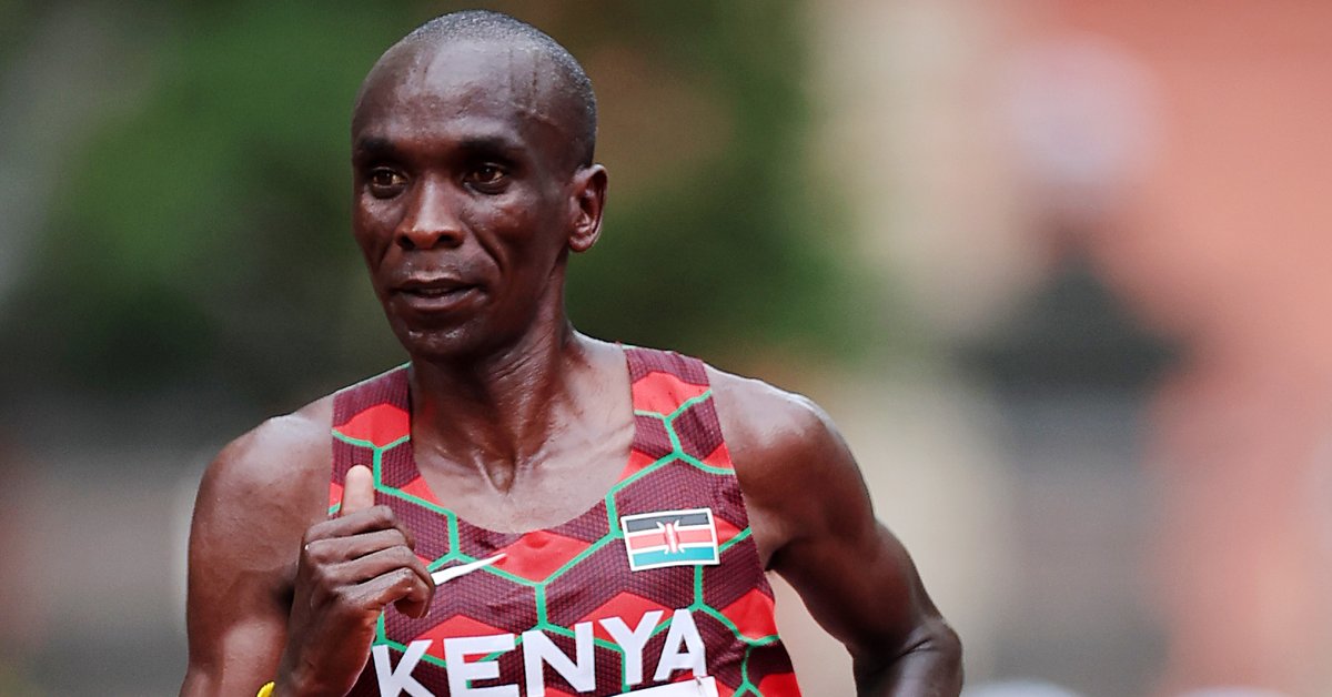 To mógł być ostatni maraton legendy! Oto co powiedział