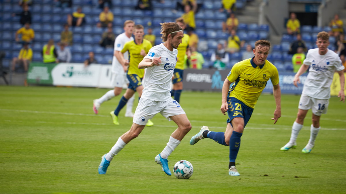 FC Copenhagen - Broendby