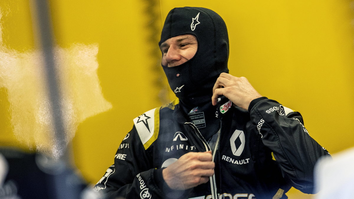 Nico Huelkenberg