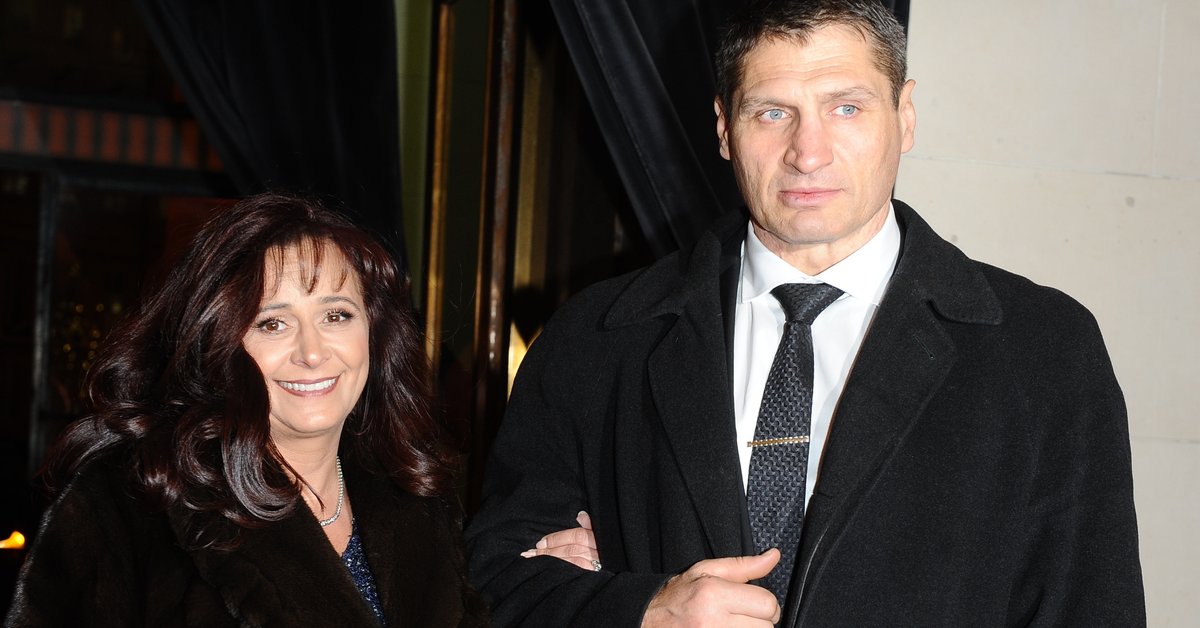 Andrzej Gołota na zdjęciu sprzed lat. Posypały się komentarze