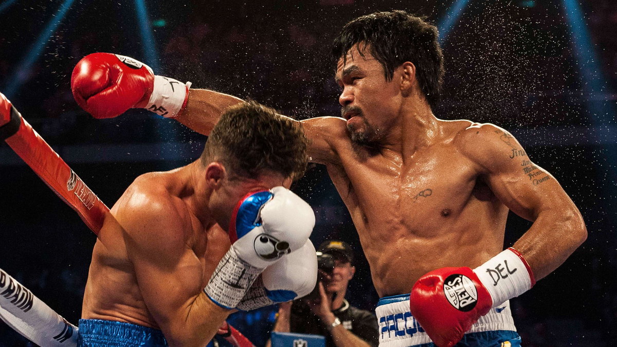 Manny Pacquiao (P)