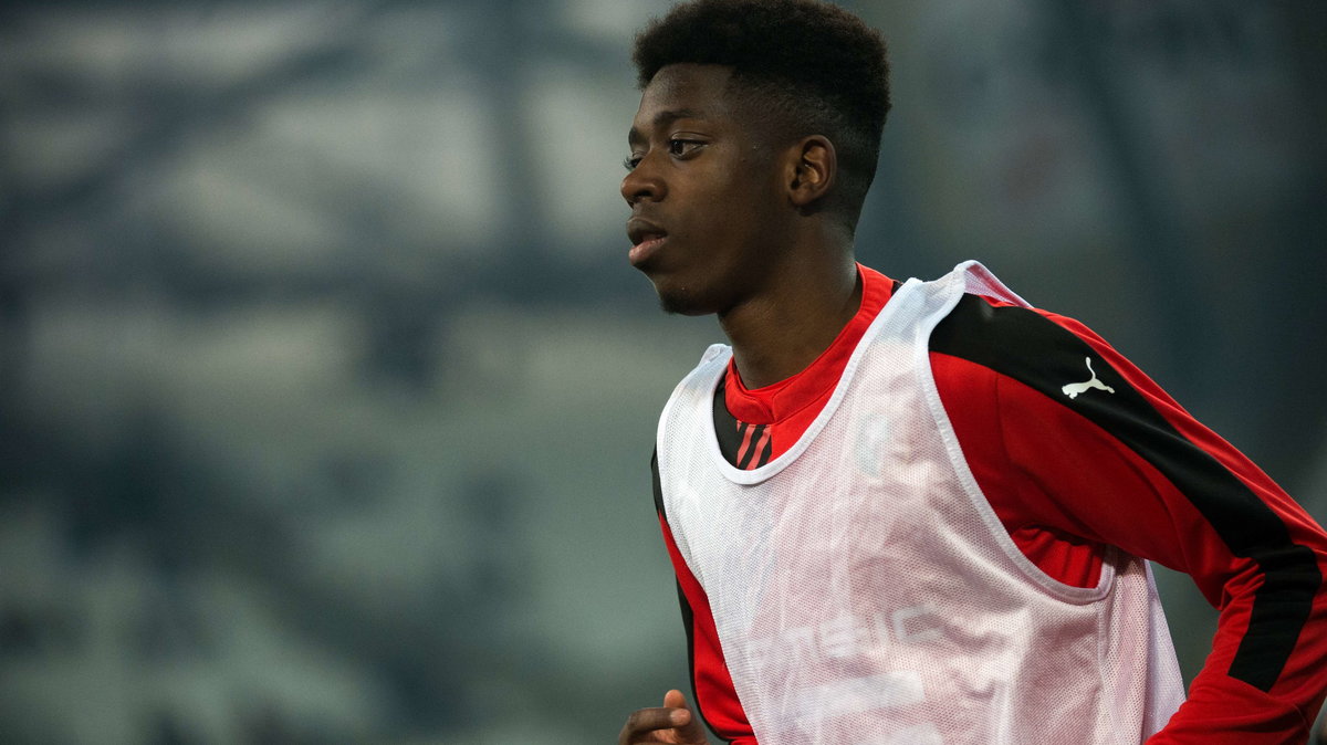 Ousmane Dembele