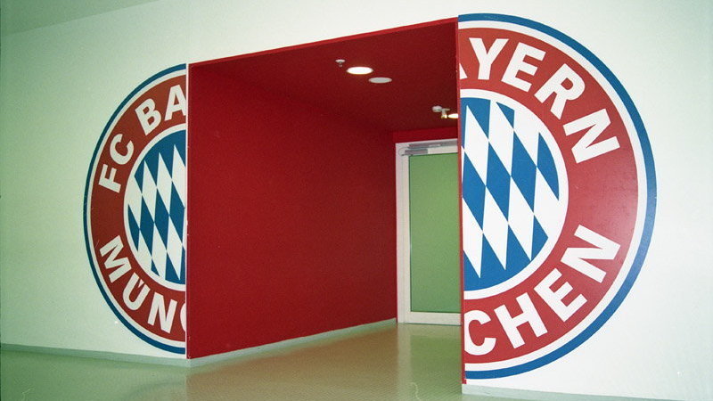 Bayern Monachium, fot. Autor