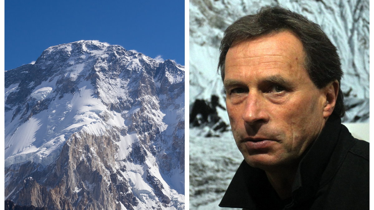 Jacek Berbeka/Broad Peak.