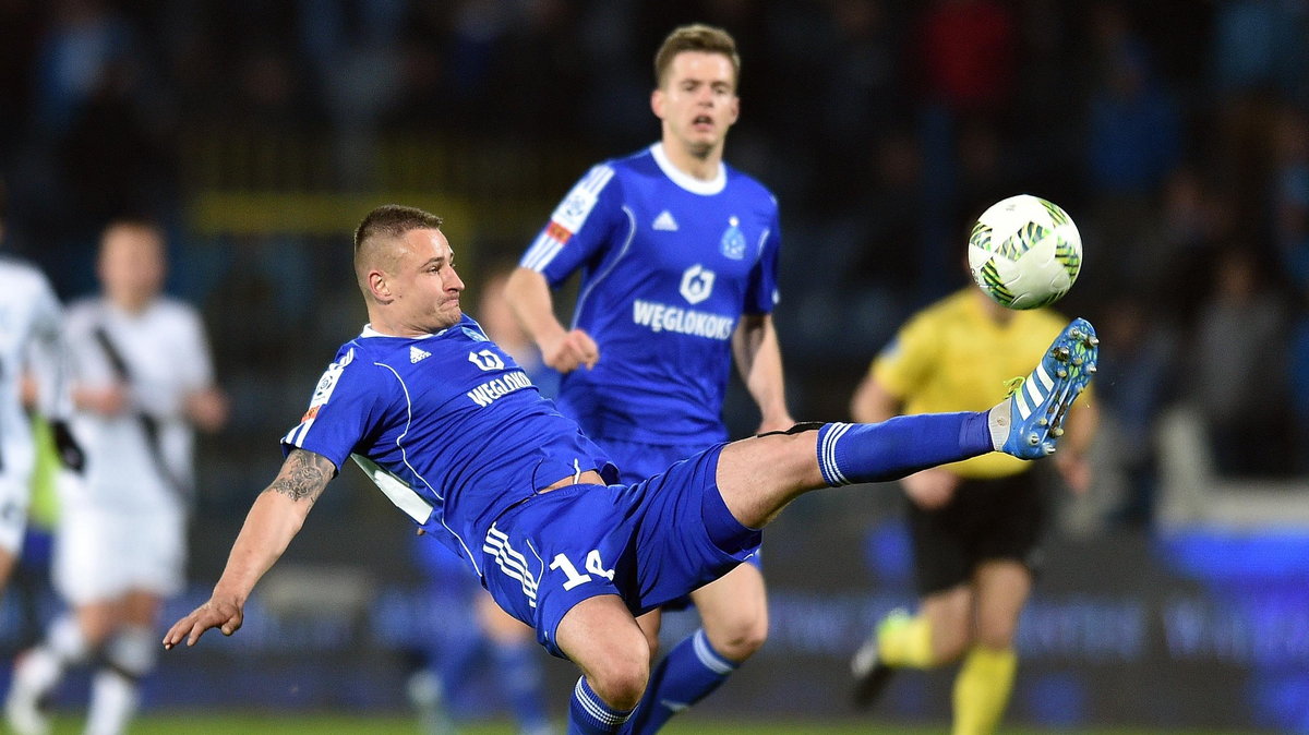 Ruch Chorzow - Legia Warszawa