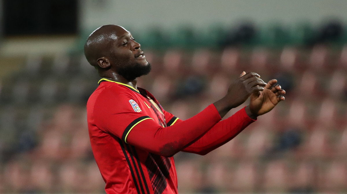 Romelu Lukaku